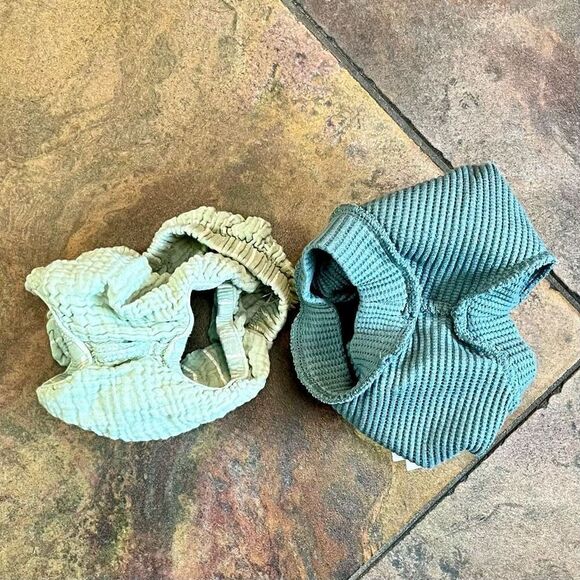 Grayson Collection Cover Bloomers Bundle 3-6M - Picture 12 of 12